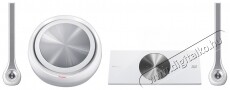 SAMSUNG HT-D7200 Audio-Video / Hifi / Multimédia - Házimozi - Blu-Ray házimozi szett - 253039