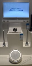 SAMSUNG HT-D7200 Audio-Video / Hifi / Multimédia - Házimozi - Blu-Ray házimozi szett - 253039
