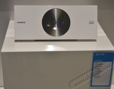 SAMSUNG HT-D7200 Audio-Video / Hifi / Multimédia - Házimozi - Blu-Ray házimozi szett - 253039