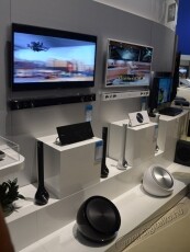 SAMSUNG HT-D7200 Audio-Video / Hifi / Multimédia - Házimozi - Blu-Ray házimozi szett - 253039