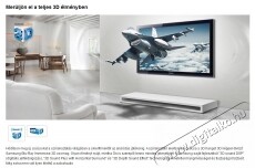 SAMSUNG HT-D7200 Audio-Video / Hifi / Multimédia - Házimozi - Blu-Ray házimozi szett - 253039
