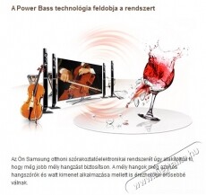SAMSUNG HT-D7200 Audio-Video / Hifi / Multimédia - Házimozi - Blu-Ray házimozi szett - 253039