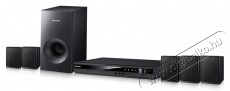 SAMSUNG HT-E330 Audio-Video / Hifi / Multimédia - Házimozi - DVD házimozi szett - 253875