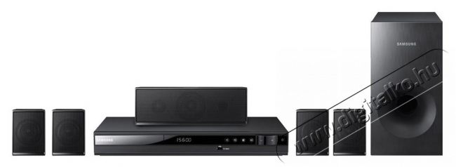 SAMSUNG HT-E350 Audio-Video / Hifi / Multimédia - Házimozi - DVD házimozi szett - 253874