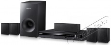 SAMSUNG HT-E350 Audio-Video / Hifi / Multimédia - Házimozi - DVD házimozi szett - 253874