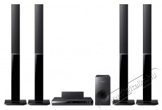SAMSUNG HT-E355 Audio-Video / Hifi / Multimédia - Házimozi - DVD házimozi szett - 253873