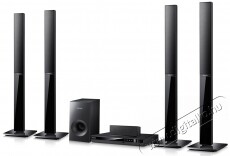 SAMSUNG HT-E355 Audio-Video / Hifi / Multimédia - Házimozi - DVD házimozi szett - 253873
