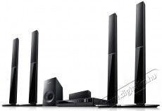 SAMSUNG HT-E355 Audio-Video / Hifi / Multimédia - Házimozi - DVD házimozi szett - 253873