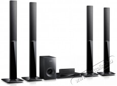 SAMSUNG HT-E355 Audio-Video / Hifi / Multimédia - Házimozi - DVD házimozi szett - 253873