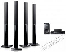 SAMSUNG HT-E355 Audio-Video / Hifi / Multimédia - Házimozi - DVD házimozi szett - 253873