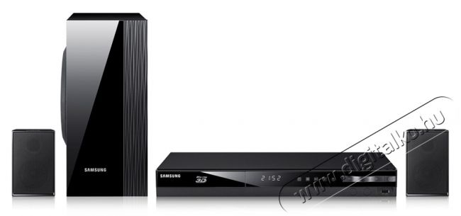 SAMSUNG HT-E4200 Audio-Video / Hifi / Multimédia - Házimozi - Blu-Ray házimozi szett - 253907