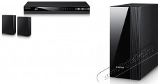 SAMSUNG HT-E4200 Audio-Video / Hifi / Multimédia - Házimozi - Blu-Ray házimozi szett - 253907