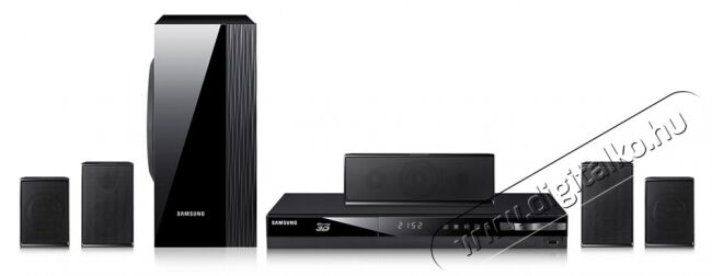 SAMSUNG HT-E4500 Audio-Video / Hifi / Multimédia - Házimozi - Blu-Ray házimozi szett - 253865