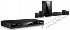SAMSUNG HT-E4500 Audio-Video / Hifi / Multimédia - Házimozi - Blu-Ray házimozi szett - 253865