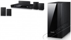 SAMSUNG HT-E4500 Audio-Video / Hifi / Multimédia - Házimozi - Blu-Ray házimozi szett - 253865