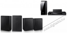 SAMSUNG HT-E4500 Audio-Video / Hifi / Multimédia - Házimozi - Blu-Ray házimozi szett - 253865