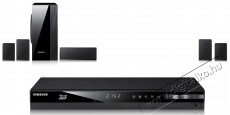 SAMSUNG HT-E4500 Audio-Video / Hifi / Multimédia - Házimozi - Blu-Ray házimozi szett - 253865