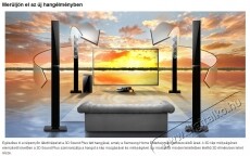 SAMSUNG HT-E4500 Audio-Video / Hifi / Multimédia - Házimozi - Blu-Ray házimozi szett - 253865