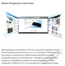 SAMSUNG HT-E4500 Audio-Video / Hifi / Multimédia - Házimozi - Blu-Ray házimozi szett - 253865