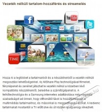 SAMSUNG HT-E4500 Audio-Video / Hifi / Multimédia - Házimozi - Blu-Ray házimozi szett - 253865