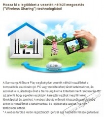 SAMSUNG HT-E4500 Audio-Video / Hifi / Multimédia - Házimozi - Blu-Ray házimozi szett - 253865