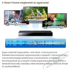 SAMSUNG HT-E4500 Audio-Video / Hifi / Multimédia - Házimozi - Blu-Ray házimozi szett - 253865