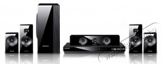 SAMSUNG HT-E5500 Audio-Video / Hifi / Multimédia - Házimozi - Blu-Ray házimozi szett - 254008