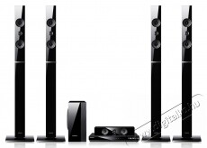 SAMSUNG HT-E5550 Audio-Video / Hifi / Multimédia - Házimozi - Blu-Ray házimozi szett - 253862