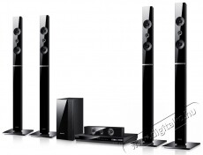 SAMSUNG HT-E5550 Audio-Video / Hifi / Multimédia - Házimozi - Blu-Ray házimozi szett - 253862