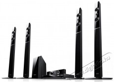 SAMSUNG HT-E5550 Audio-Video / Hifi / Multimédia - Házimozi - Blu-Ray házimozi szett - 253862