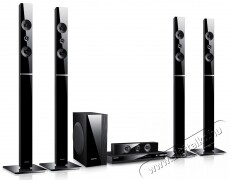 SAMSUNG HT-E5550 Audio-Video / Hifi / Multimédia - Házimozi - Blu-Ray házimozi szett - 253862