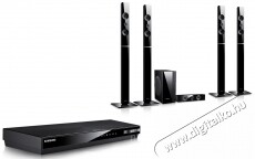 SAMSUNG HT-E5550 Audio-Video / Hifi / Multimédia - Házimozi - Blu-Ray házimozi szett - 253862