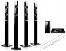 SAMSUNG HT-E5550 Audio-Video / Hifi / Multimédia - Házimozi - Blu-Ray házimozi szett - 253862