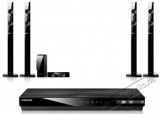 SAMSUNG HT-E5550 Audio-Video / Hifi / Multimédia - Házimozi - Blu-Ray házimozi szett - 253862