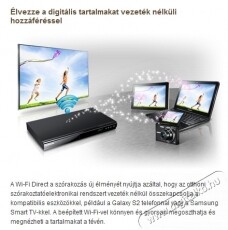 SAMSUNG HT-E5550 Audio-Video / Hifi / Multimédia - Házimozi - Blu-Ray házimozi szett - 253862