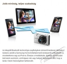 SAMSUNG HT-E5550 Audio-Video / Hifi / Multimédia - Házimozi - Blu-Ray házimozi szett - 253862