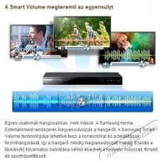 SAMSUNG HT-E5550 Audio-Video / Hifi / Multimédia - Házimozi - Blu-Ray házimozi szett - 253862