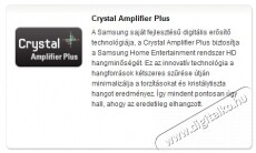 SAMSUNG HT-E5550 Audio-Video / Hifi / Multimédia - Házimozi - Blu-Ray házimozi szett - 253862