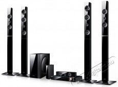 SAMSUNG HT-E6750W Audio-Video / Hifi / Multimédia - Házimozi - Blu-Ray házimozi szett - 253861