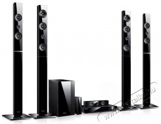 SAMSUNG HT-E6750W Audio-Video / Hifi / Multimédia - Házimozi - Blu-Ray házimozi szett - 253861