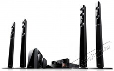 SAMSUNG HT-E6750W Audio-Video / Hifi / Multimédia - Házimozi - Blu-Ray házimozi szett - 253861