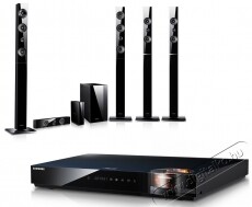 SAMSUNG HT-E6750W Audio-Video / Hifi / Multimédia - Házimozi - Blu-Ray házimozi szett - 253861