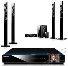 SAMSUNG HT-E6750W Audio-Video / Hifi / Multimédia - Házimozi - Blu-Ray házimozi szett - 253861