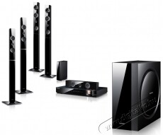 SAMSUNG HT-E6750W Audio-Video / Hifi / Multimédia - Házimozi - Blu-Ray házimozi szett - 253861