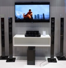 SAMSUNG HT-E6750W Audio-Video / Hifi / Multimédia - Házimozi - Blu-Ray házimozi szett - 253861