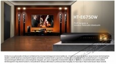 SAMSUNG HT-E6750W Audio-Video / Hifi / Multimédia - Házimozi - Blu-Ray házimozi szett - 253861