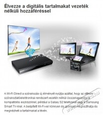 SAMSUNG HT-E6750W Audio-Video / Hifi / Multimédia - Házimozi - Blu-Ray házimozi szett - 253861