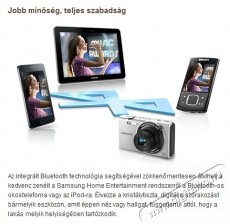 SAMSUNG HT-E8200 Audio-Video / Hifi / Multimédia - Hangprojektor / soundbar - Mélyláda nélkül - 253867