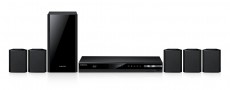 SAMSUNG HT-F4500 3d Blu-Ray házi-mozi rendszer Audio-Video / Hifi / Multimédia - Házimozi - Blu-Ray házimozi szett - 264548