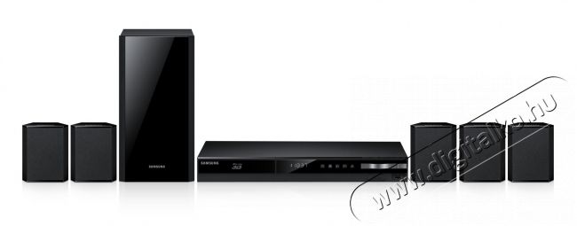 SAMSUNG HT-F4500 3d Blu-Ray házi-mozi rendszer Audio-Video / Hifi / Multimédia - Házimozi - Blu-Ray házimozi szett - 264548